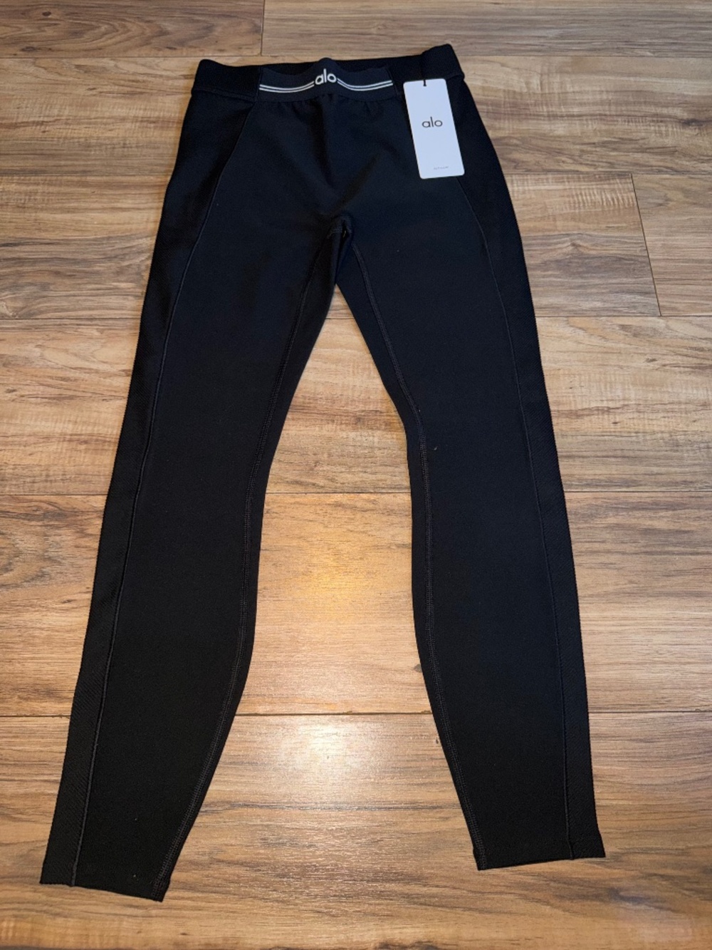 Alosoft highwaist 7/8 relay legging
